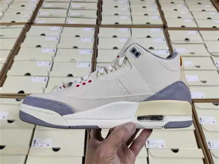 Jordan3 Retro Muslin 