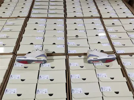 Jordan3 Retro Muslin 