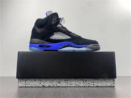 Jordan5 Retro Racer Blue 