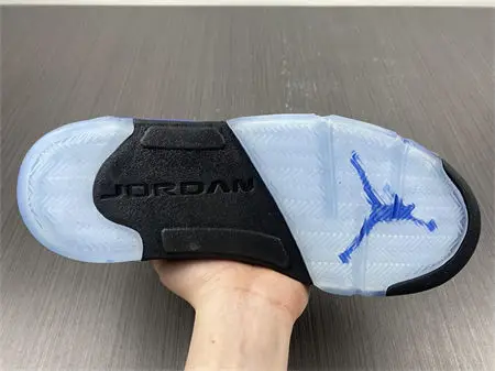 Jordan5 Retro Racer Blue 