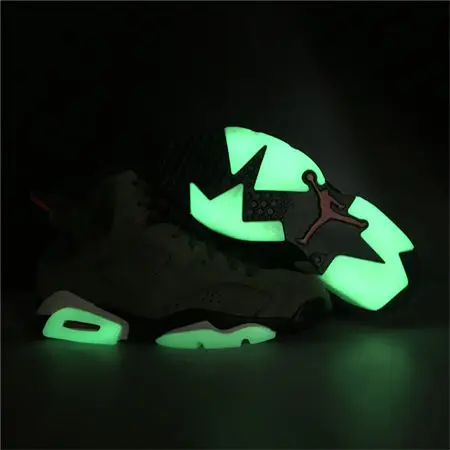 Jordan6 Travis Scott 
