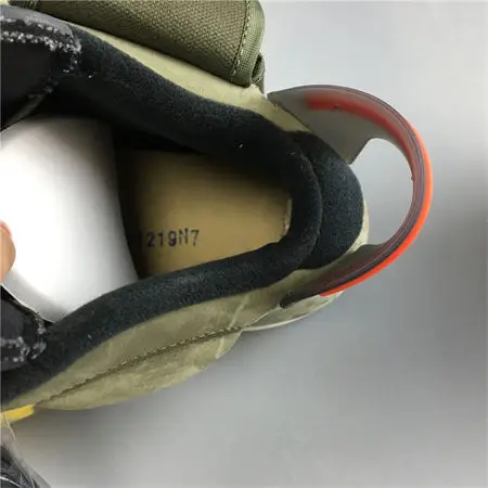 Jordan6 Travis Scott 