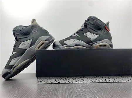 Jordan6 Bordeaux 