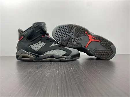 Jordan6 Bordeaux 