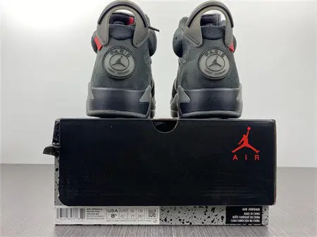 Jordan6 Bordeaux 