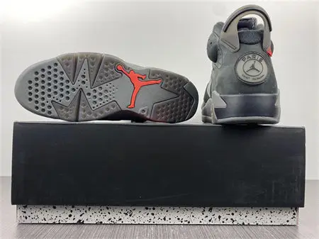 Jordan6 Bordeaux 