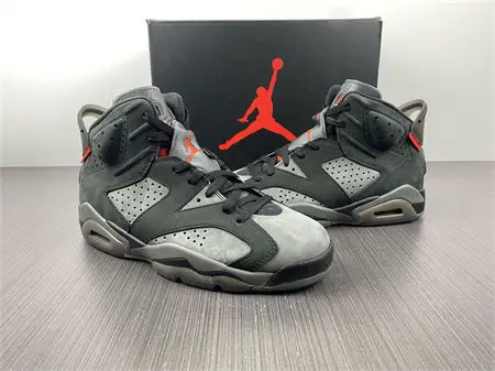 Jordan6 Bordeaux 