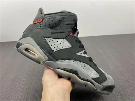 Jordan6 Bordeaux 