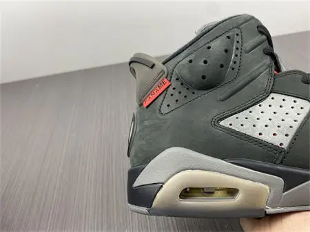 Jordan6 Bordeaux 