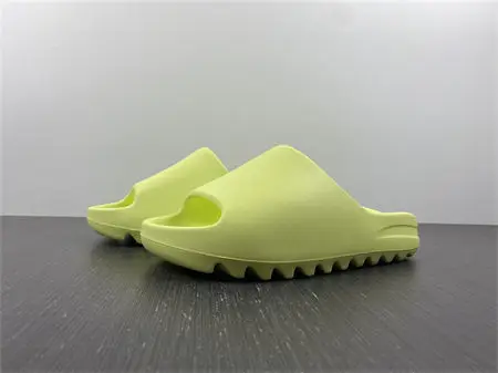 Adidas Yeezy Slide Glow Green 
