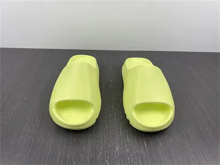 Adidas Yeezy Slide Glow Green 