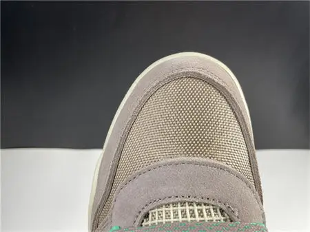 Jordan4 SP 30th Anniversary Union Taupe Haze 