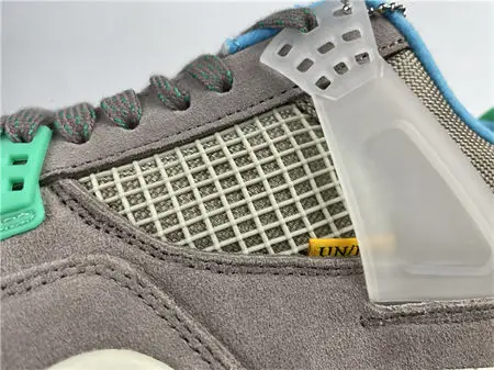 Jordan4 SP 30th Anniversary Union Taupe Haze 