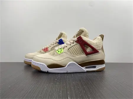 Jordan4 Where the Wild Things Are 