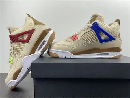 Jordan4 Where the Wild Things Are 