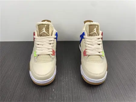 Jordan4 Where the Wild Things Are 