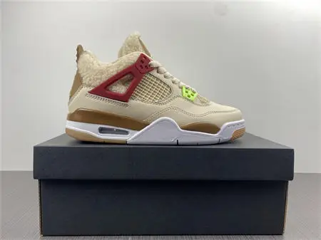 Jordan4 Where the Wild Things Are 