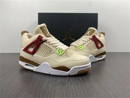 Jordan4 Where the Wild Things Are 