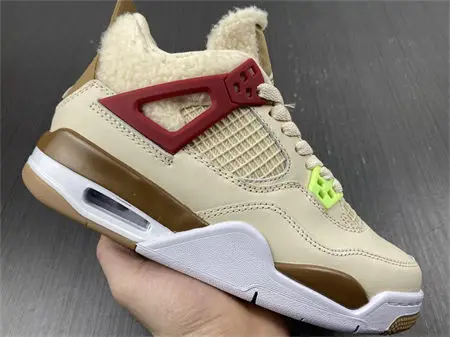 Jordan4 Where the Wild Things Are 