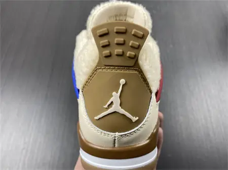 Jordan4 Where the Wild Things Are 