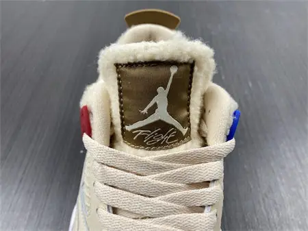 Jordan4 Where the Wild Things Are 