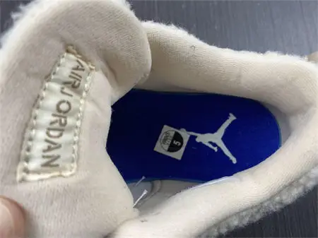 Jordan4 Where the Wild Things Are 