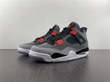 Jordan 4 Retro Infrared 