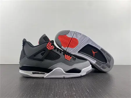 Jordan 4 Retro Infrared 