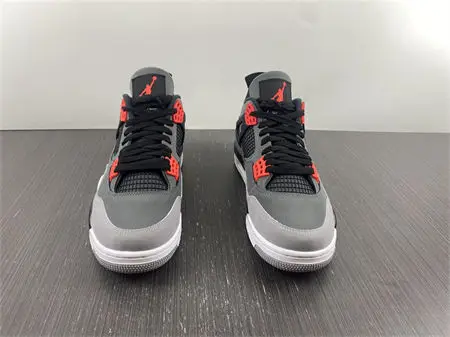 Jordan 4 Retro Infrared 
