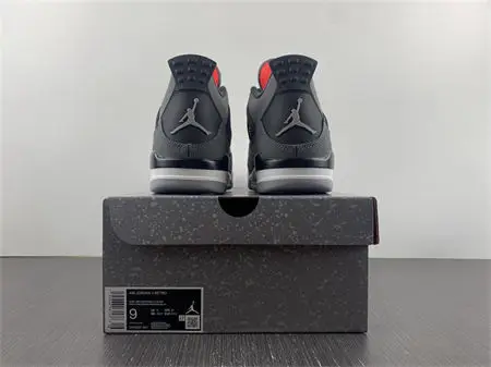Jordan 4 Retro Infrared 