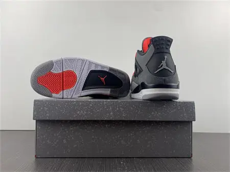 Jordan 4 Retro Infrared 