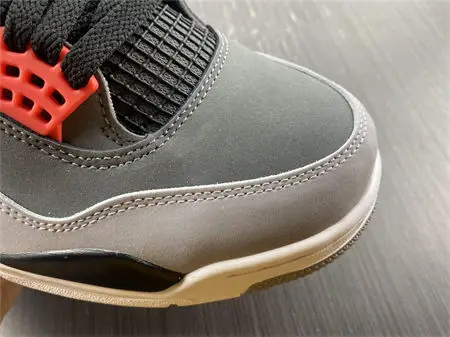 Jordan 4 Retro Infrared 