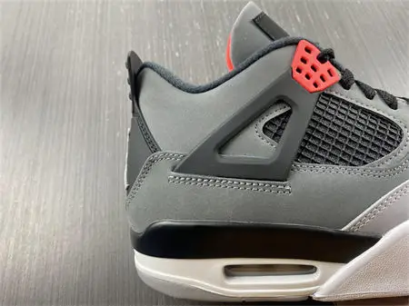 Jordan 4 Retro Infrared 