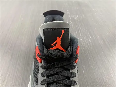 Jordan 4 Retro Infrared 