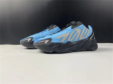adidas Yeezy Boost 700 MNVN Bright Cyan 