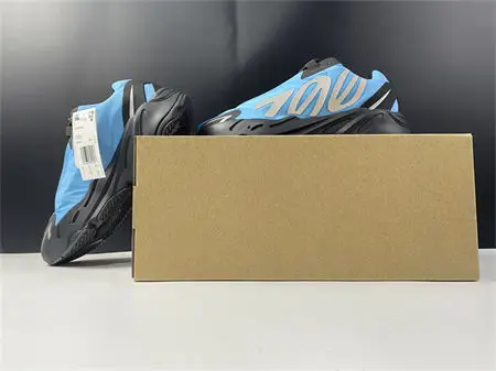 adidas Yeezy Boost 700 MNVN Bright Cyan 