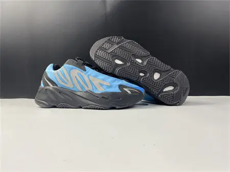 adidas Yeezy Boost 700 MNVN Bright Cyan 