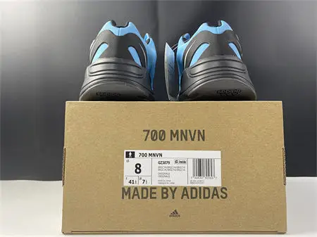 adidas Yeezy Boost 700 MNVN Bright Cyan 