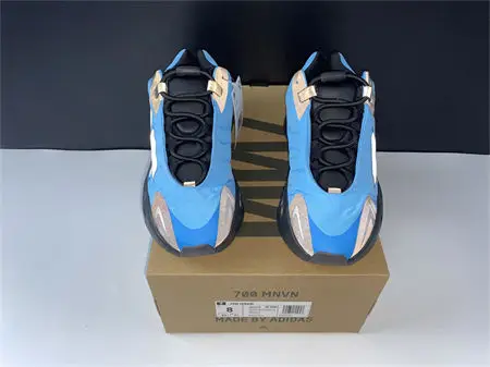 adidas Yeezy Boost 700 MNVN Bright Cyan 