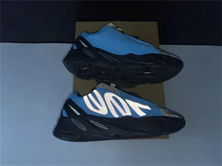 adidas Yeezy Boost 700 MNVN Bright Cyan 
