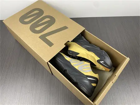 adidas Yeezy Boost 700 MNVN Honey Flux 