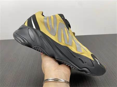 adidas Yeezy Boost 700 MNVN Honey Flux 