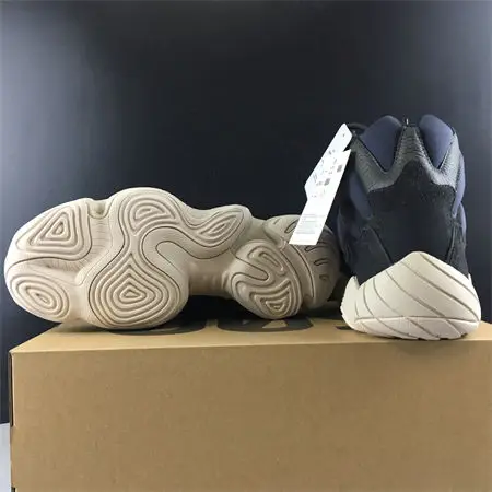 adidas Yeezy 500 High Slate 