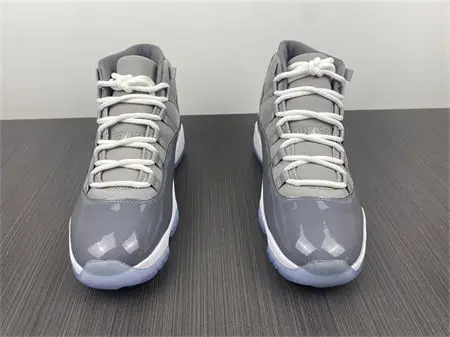 Jordan 11 Retro Cool Grey 