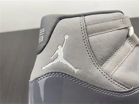 Jordan 11 Retro Cool Grey 