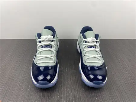 Jordan 11 Retro Low Georgetown 