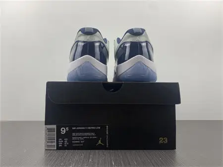 Jordan 11 Retro Low Georgetown 