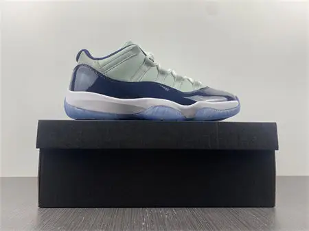 Jordan 11 Retro Low Georgetown 