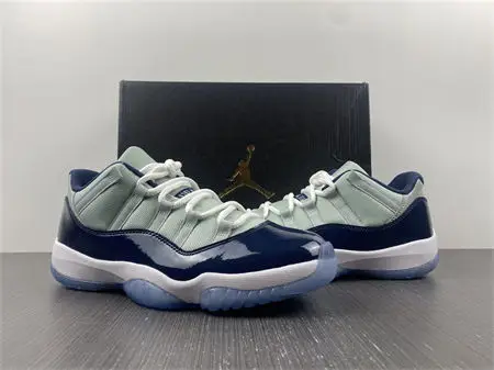 Jordan 11 Retro Low Georgetown 