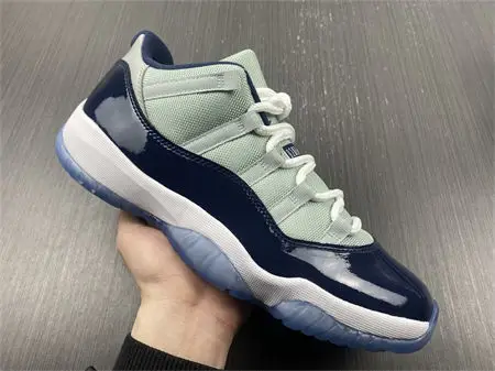 Jordan 11 Retro Low Georgetown 